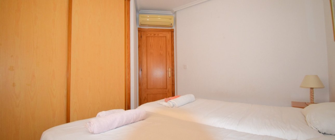Wiederverkauf - apartment - Orihuela - Playa Flamenca
