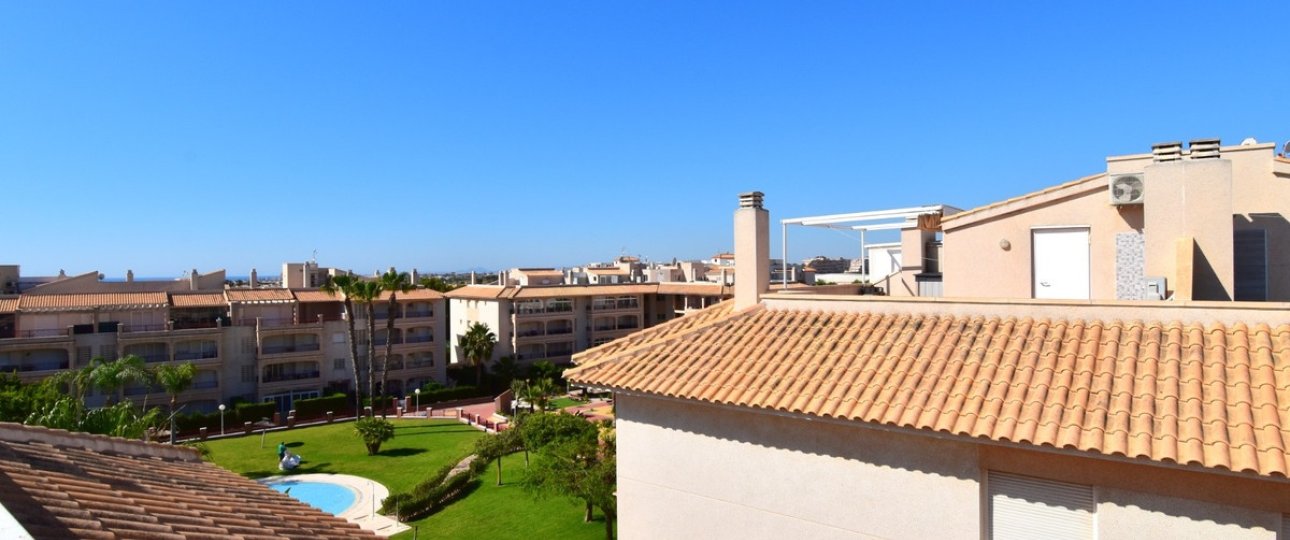 Wiederverkauf - apartment - Orihuela - Playa Flamenca