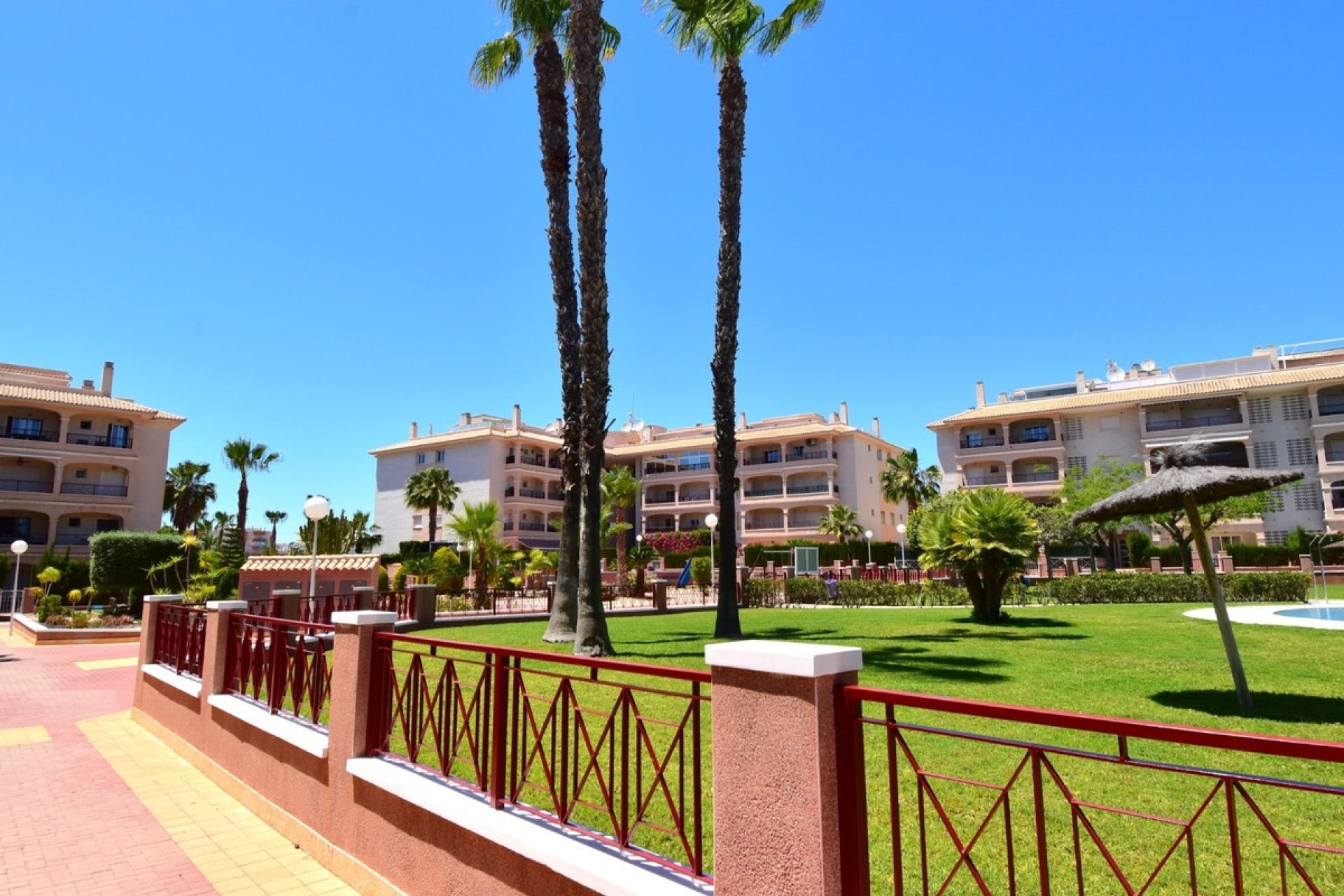 Wiederverkauf - apartment - Orihuela - Playa Flamenca