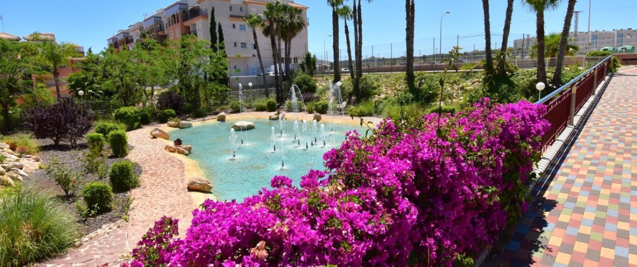 Wiederverkauf - apartment - Orihuela - Playa Flamenca