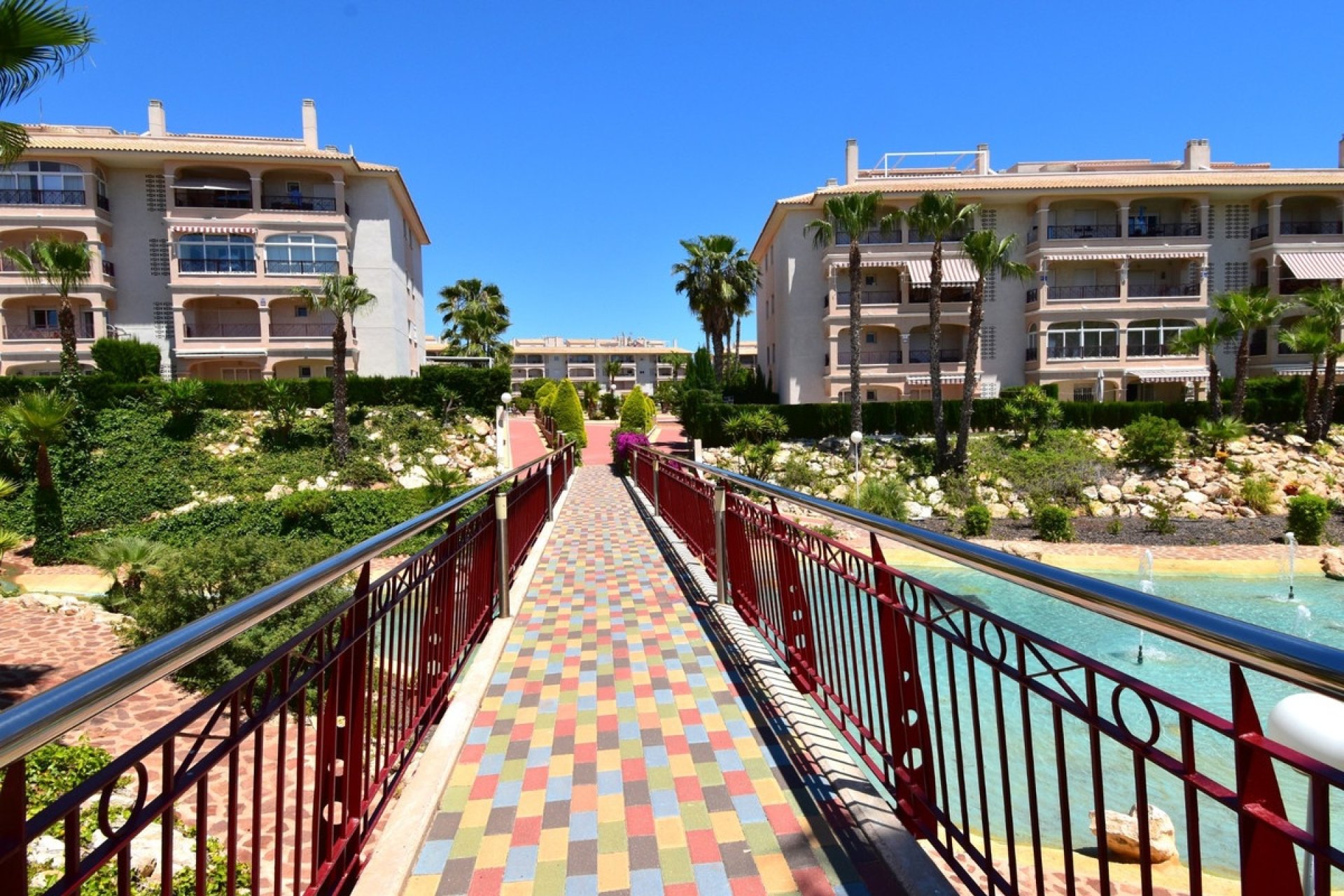 Wiederverkauf - apartment - Orihuela - Playa Flamenca