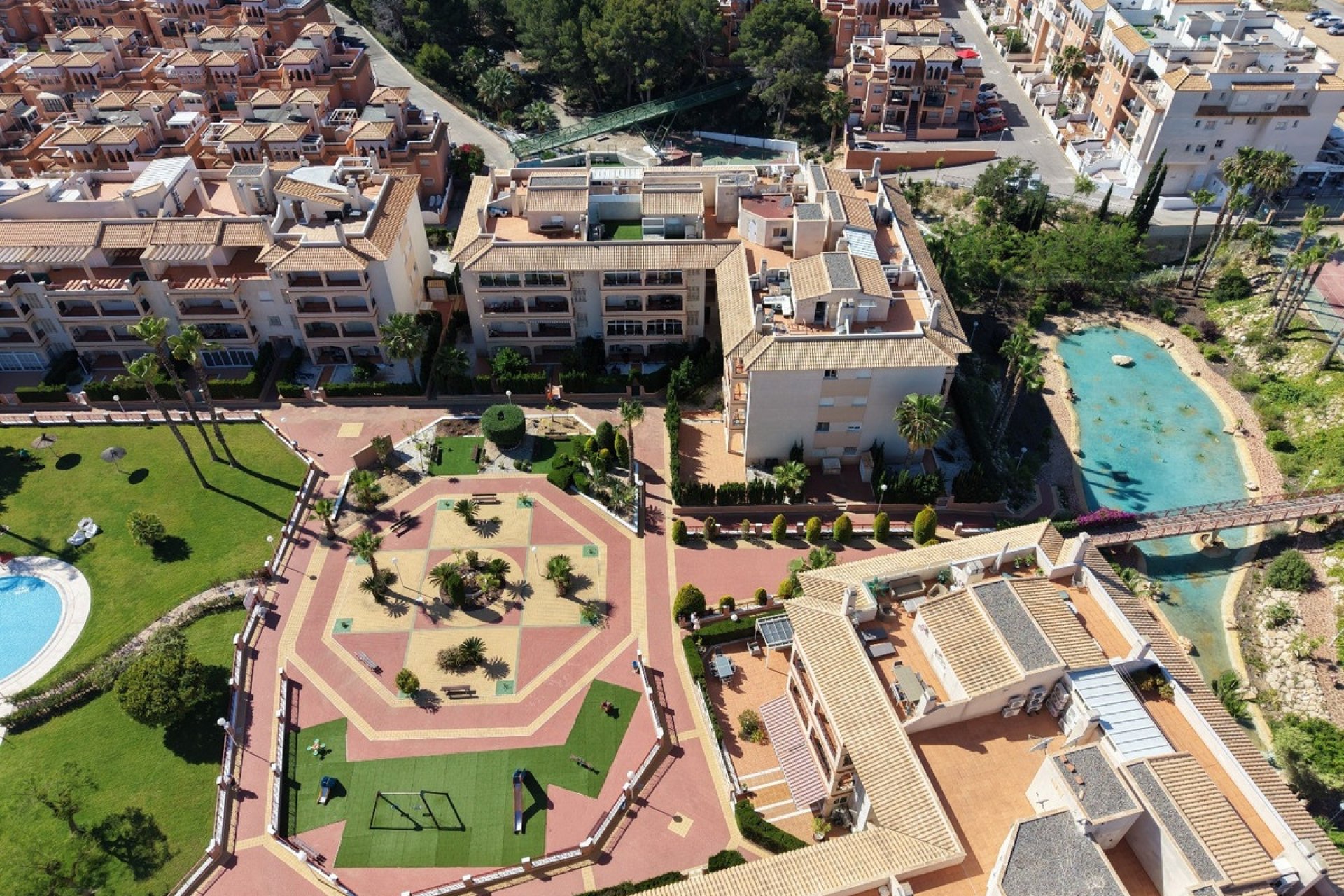 Wiederverkauf - apartment - Orihuela - Playa Flamenca