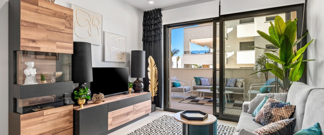 Wiederverkauf - apartment - Orihuela - Playa Flamenca