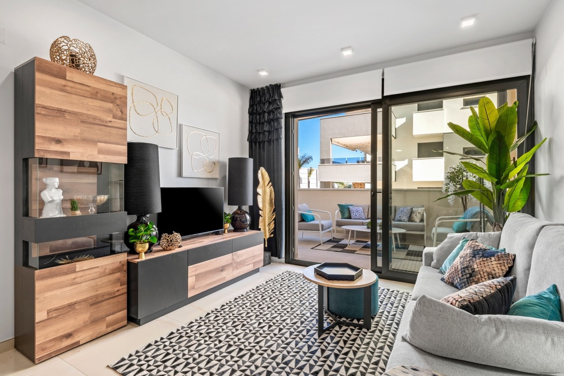 Wiederverkauf - apartment - Orihuela - Playa Flamenca