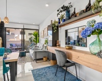 Wiederverkauf - apartment - Orihuela - Playa Flamenca