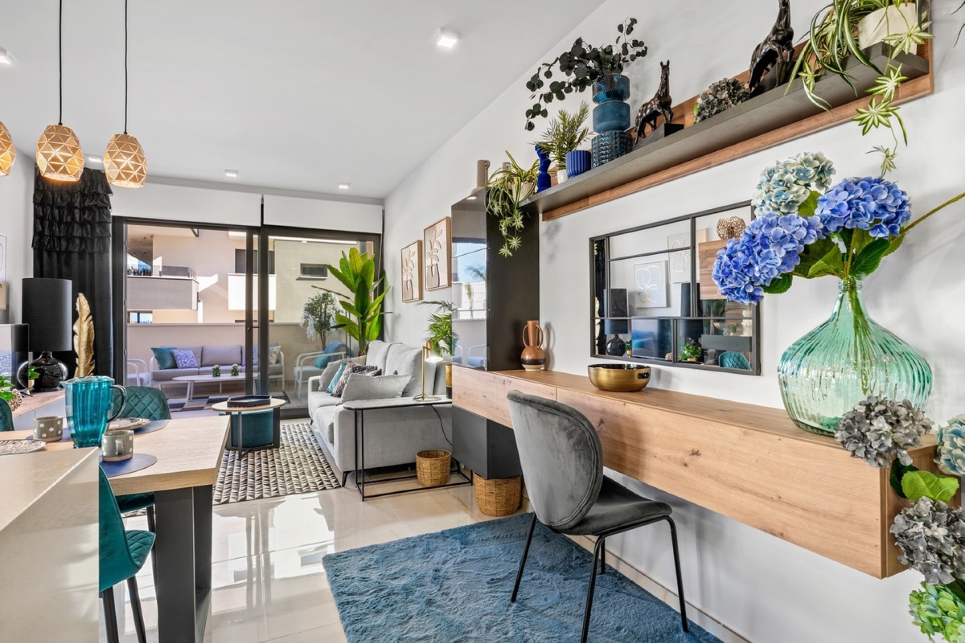 Wiederverkauf - apartment - Orihuela - Playa Flamenca