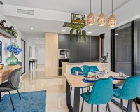 Wiederverkauf - apartment - Orihuela - Playa Flamenca
