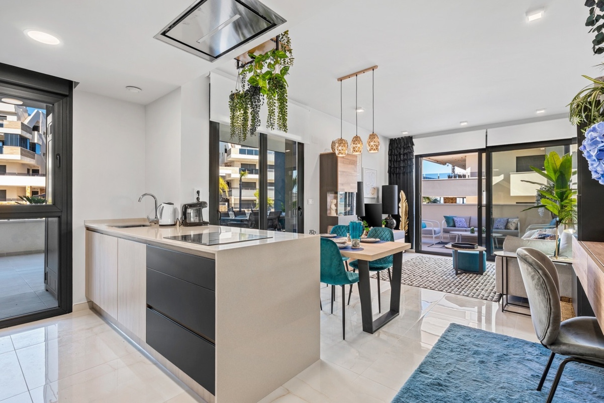 Wiederverkauf - apartment - Orihuela - Playa Flamenca