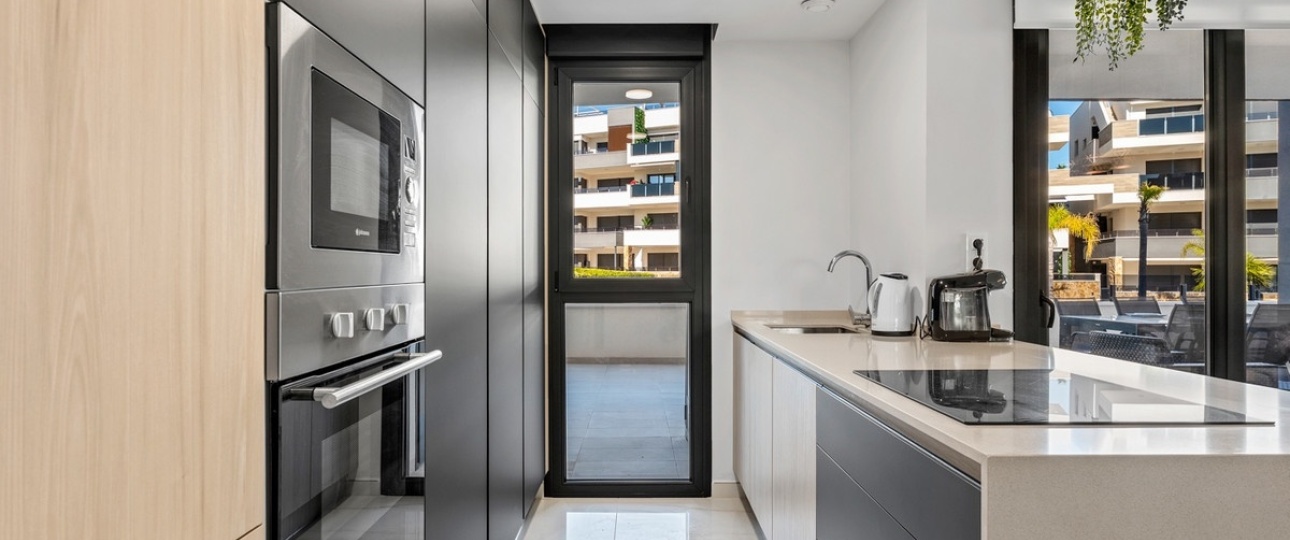 Wiederverkauf - apartment - Orihuela - Playa Flamenca