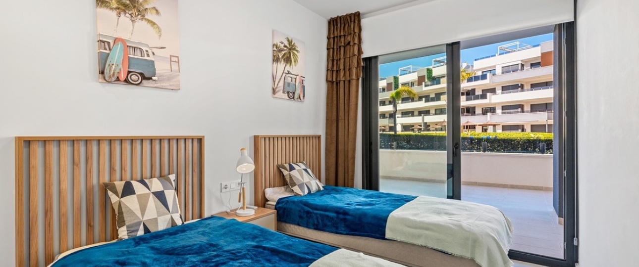 Wiederverkauf - apartment - Orihuela - Playa Flamenca