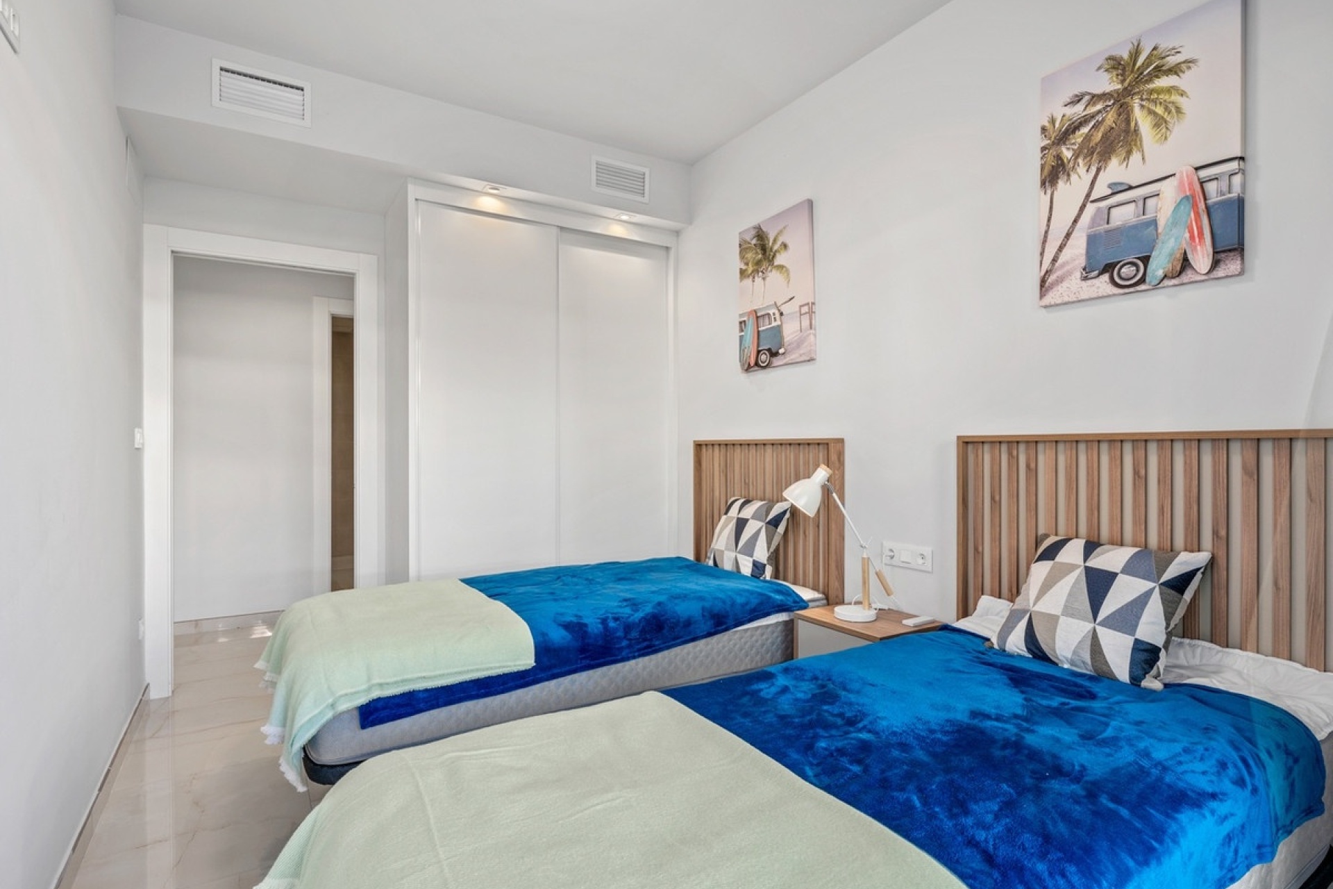 Wiederverkauf - apartment - Orihuela - Playa Flamenca