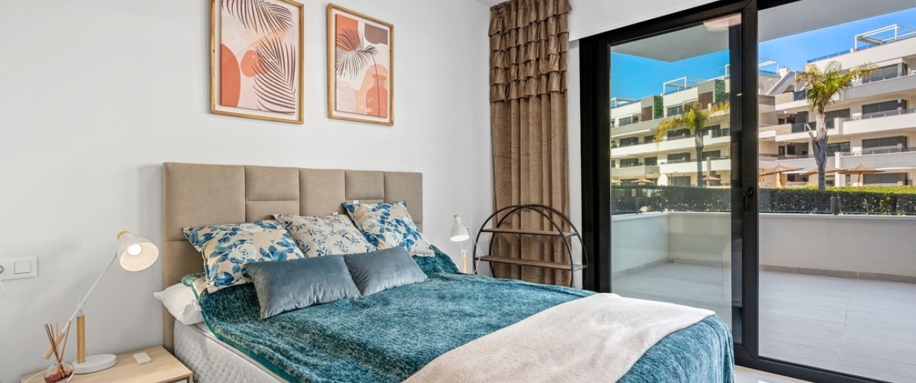 Wiederverkauf - apartment - Orihuela - Playa Flamenca