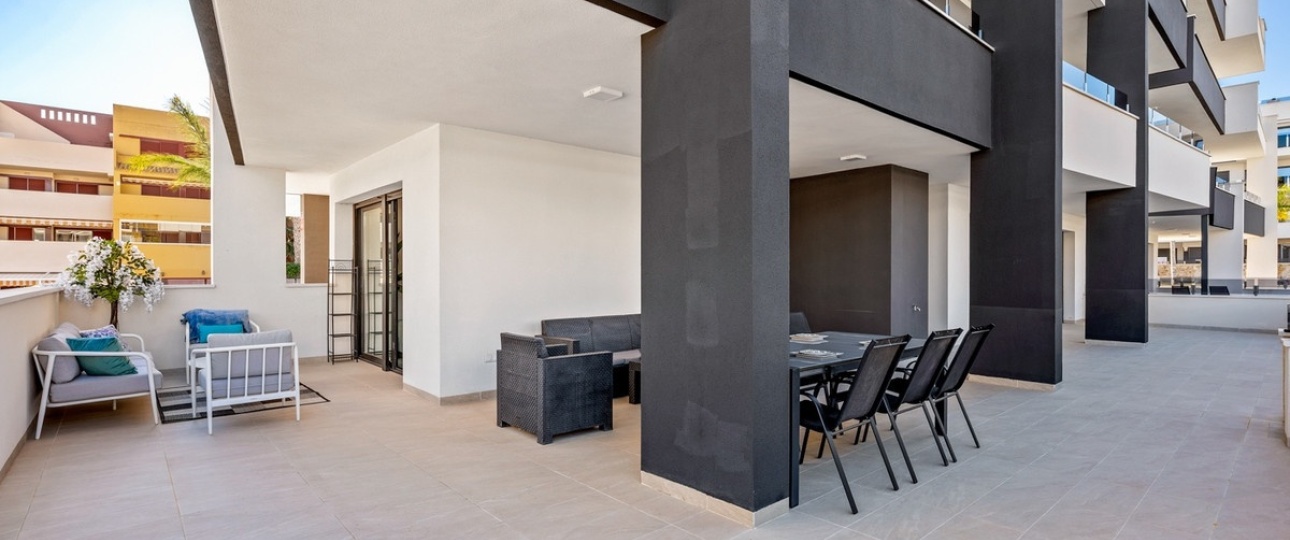 Wiederverkauf - apartment - Orihuela - Playa Flamenca