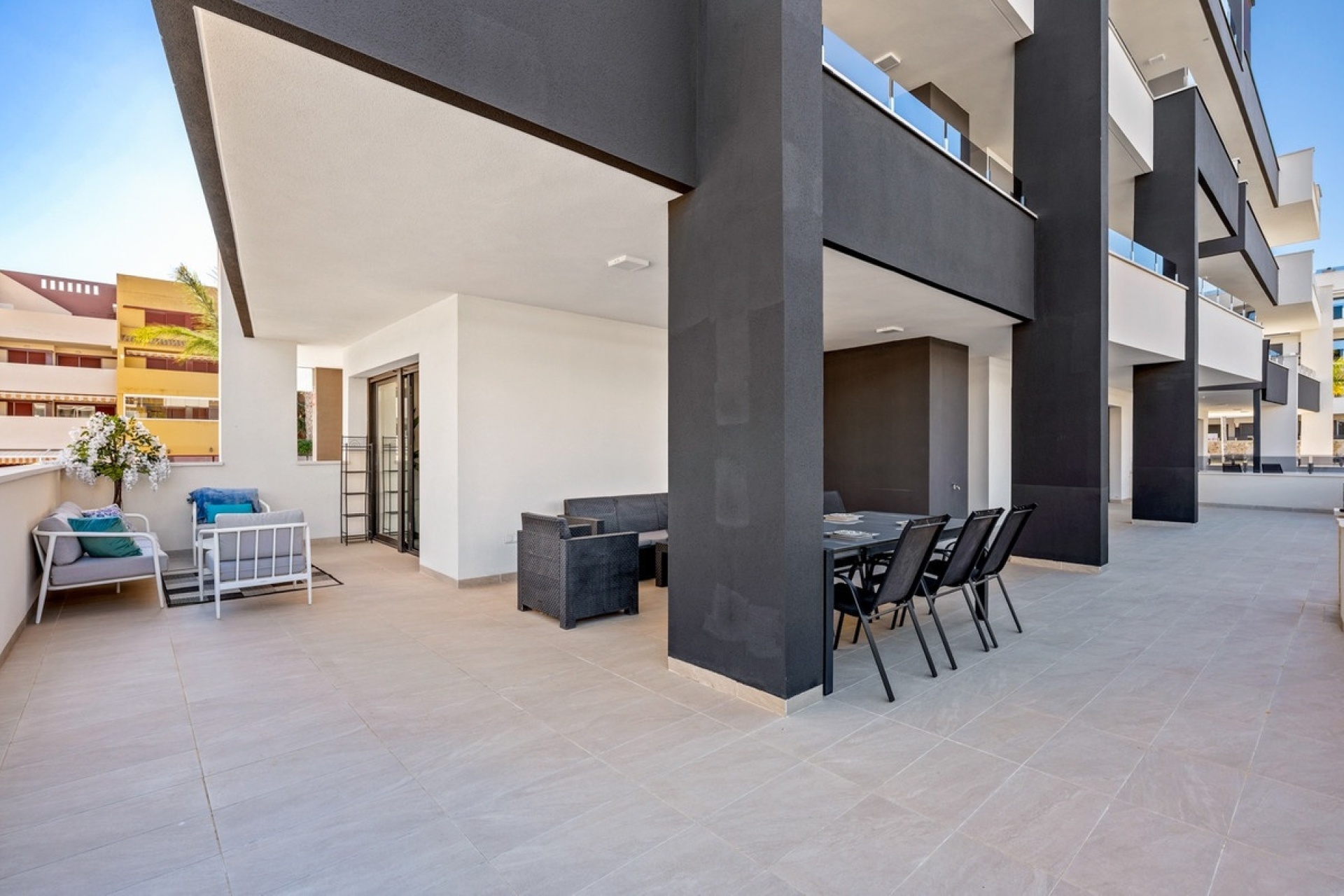 Wiederverkauf - apartment - Orihuela - Playa Flamenca