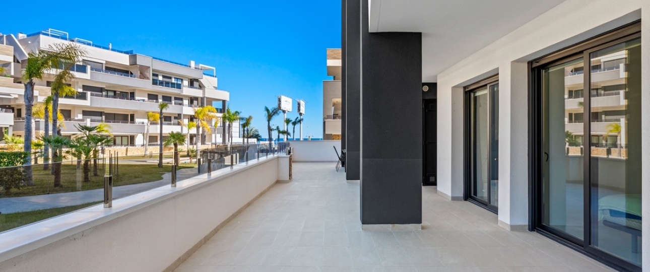 Wiederverkauf - apartment - Orihuela - Playa Flamenca