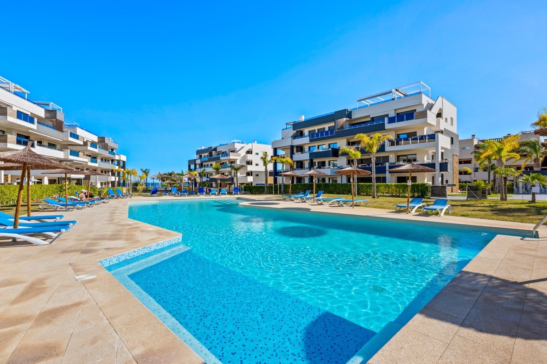 Wiederverkauf - apartment - Orihuela - Playa Flamenca