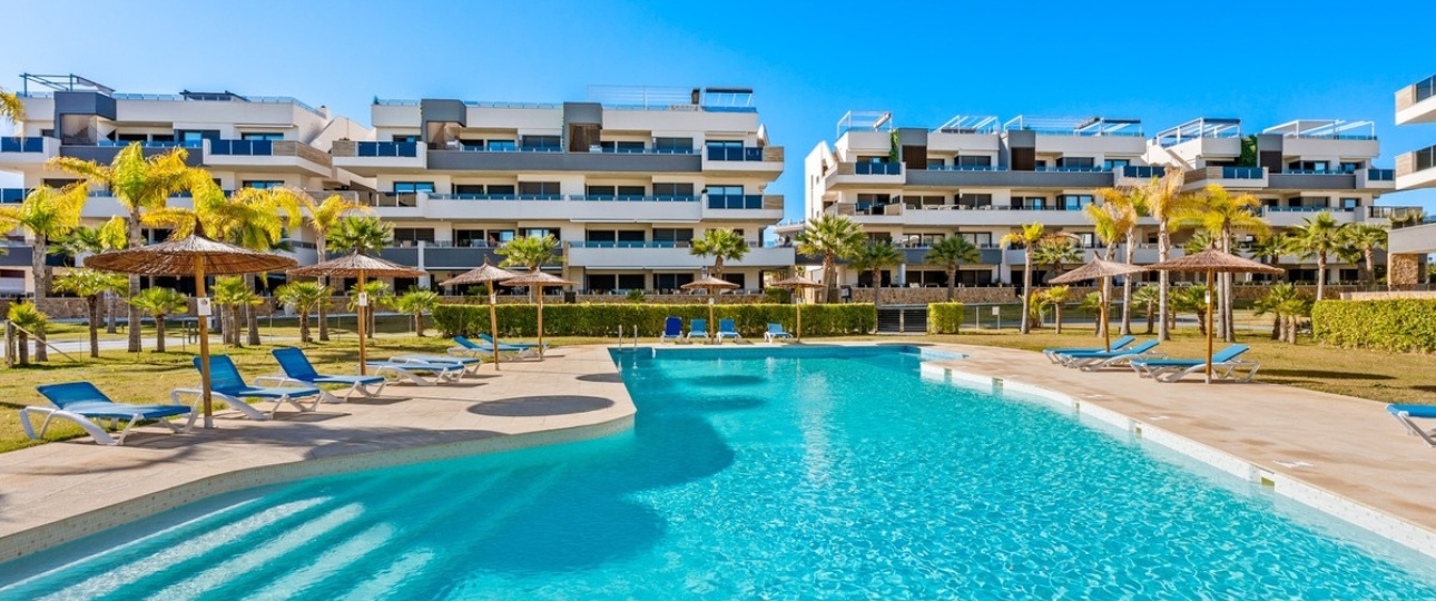 Wiederverkauf - apartment - Orihuela - Playa Flamenca