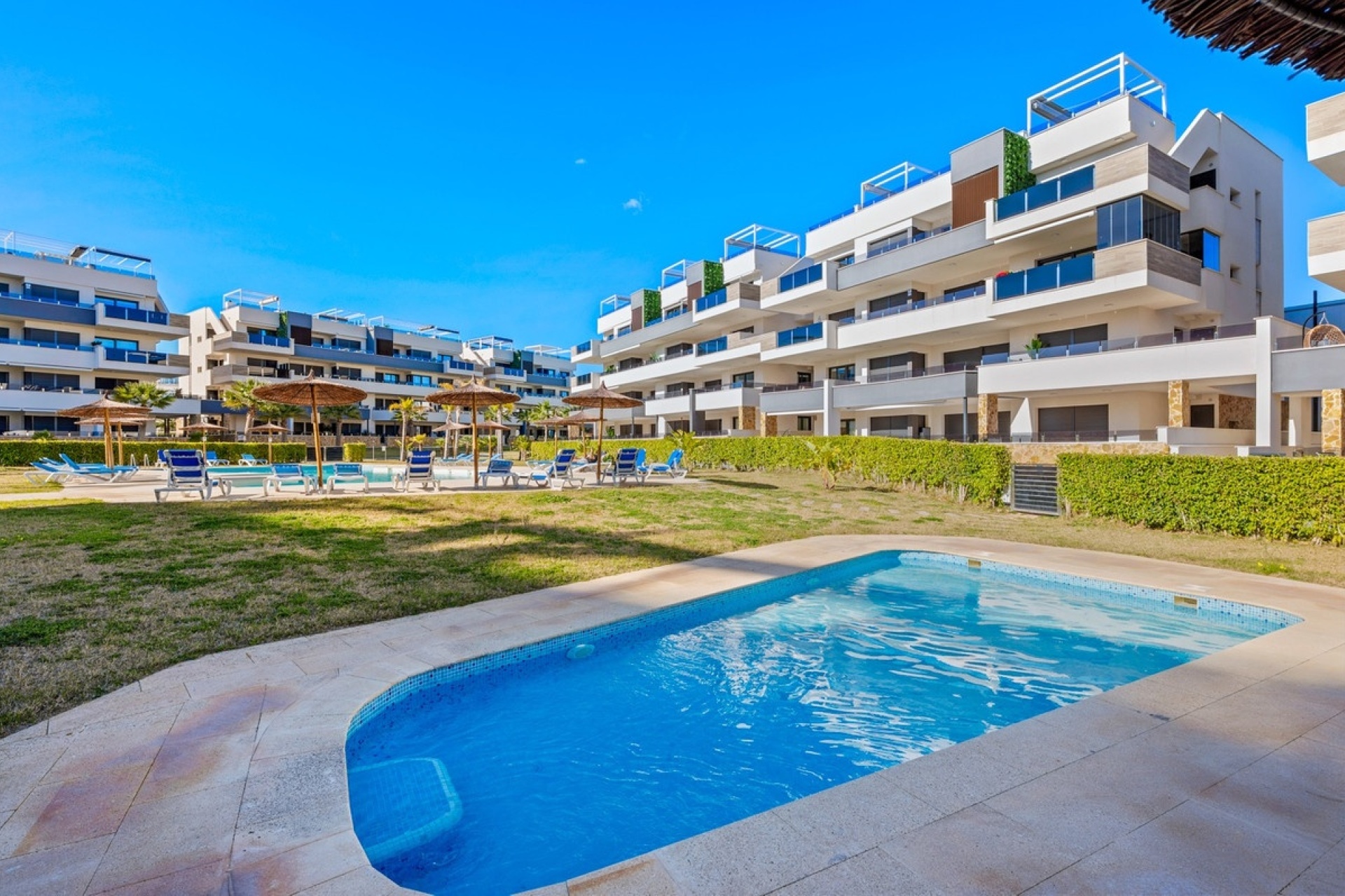 Wiederverkauf - apartment - Orihuela - Playa Flamenca