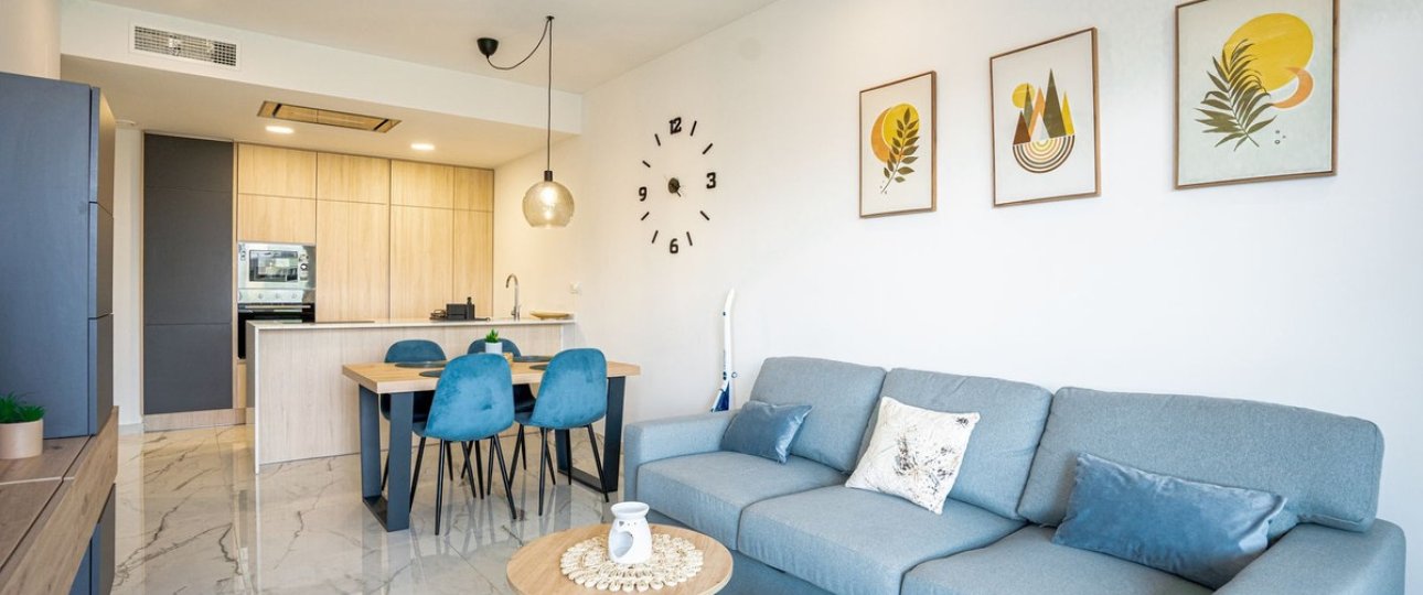Wiederverkauf - apartment - Orihuela - Playa Flamenca