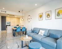 Wiederverkauf - apartment - Orihuela - Playa Flamenca