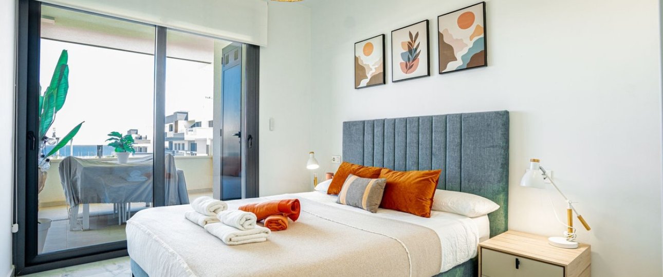 Wiederverkauf - apartment - Orihuela - Playa Flamenca