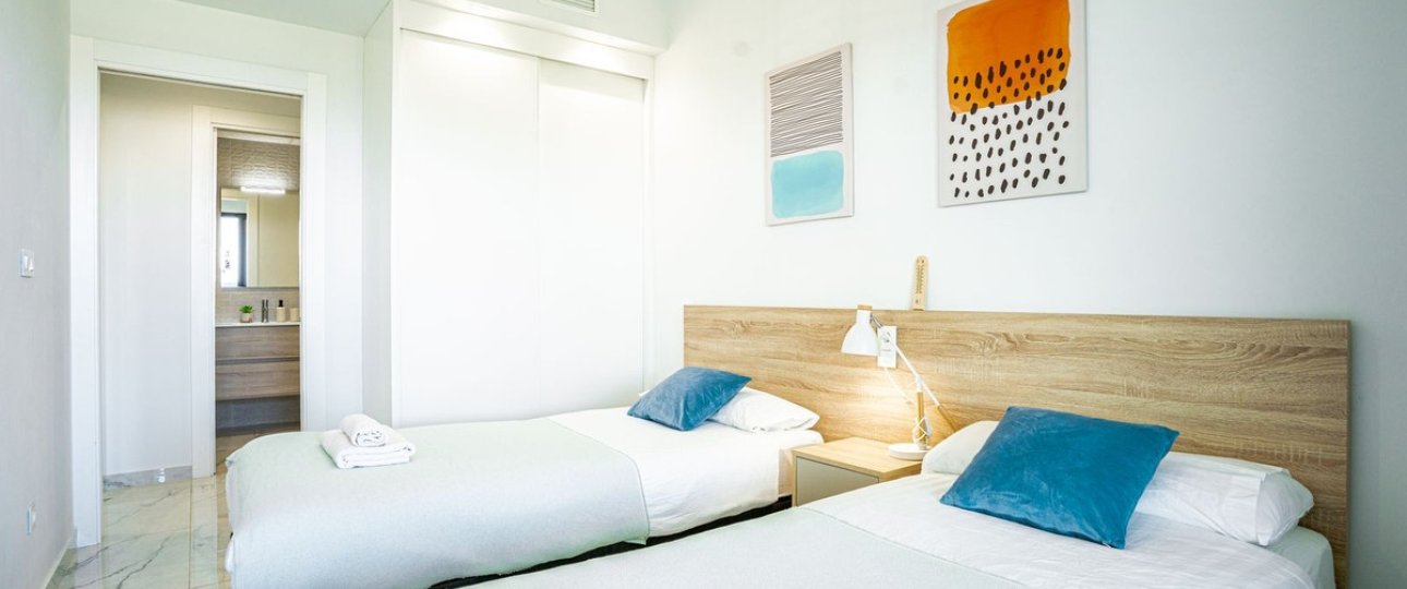 Wiederverkauf - apartment - Orihuela - Playa Flamenca