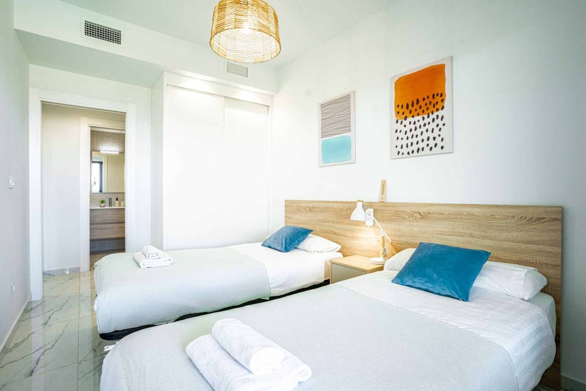 Wiederverkauf - apartment - Orihuela - Playa Flamenca