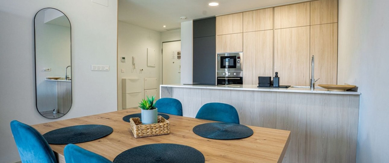 Wiederverkauf - apartment - Orihuela - Playa Flamenca