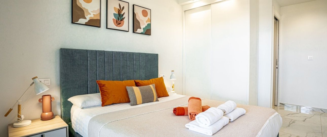Wiederverkauf - apartment - Orihuela - Playa Flamenca