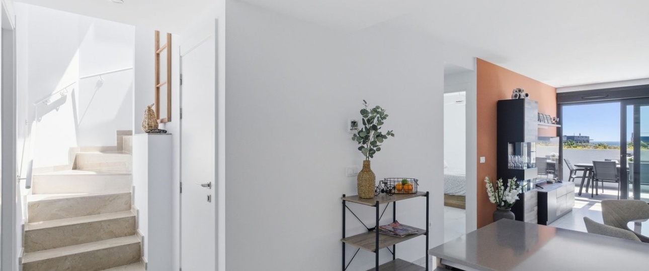 Wiederverkauf - apartment - Orihuela - Playa Flamenca