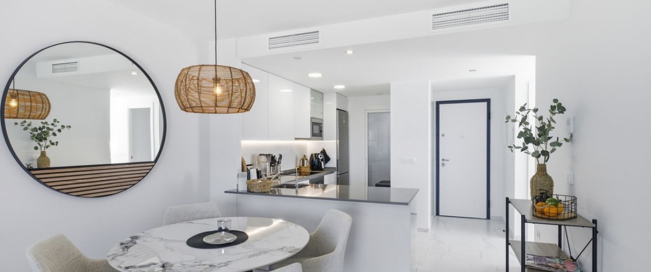 Wiederverkauf - apartment - Orihuela - Playa Flamenca