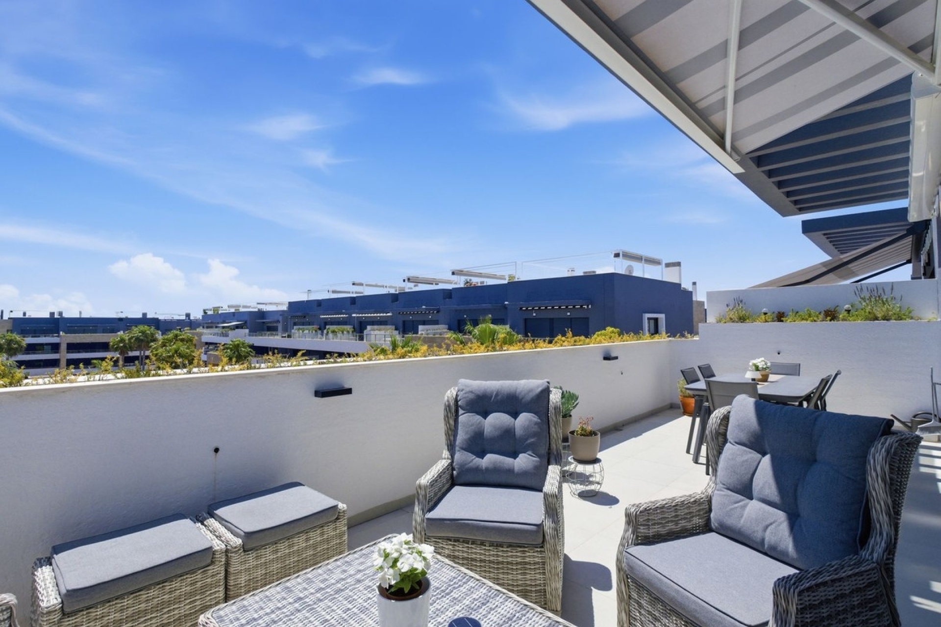 Wiederverkauf - apartment - Orihuela - Playa Flamenca
