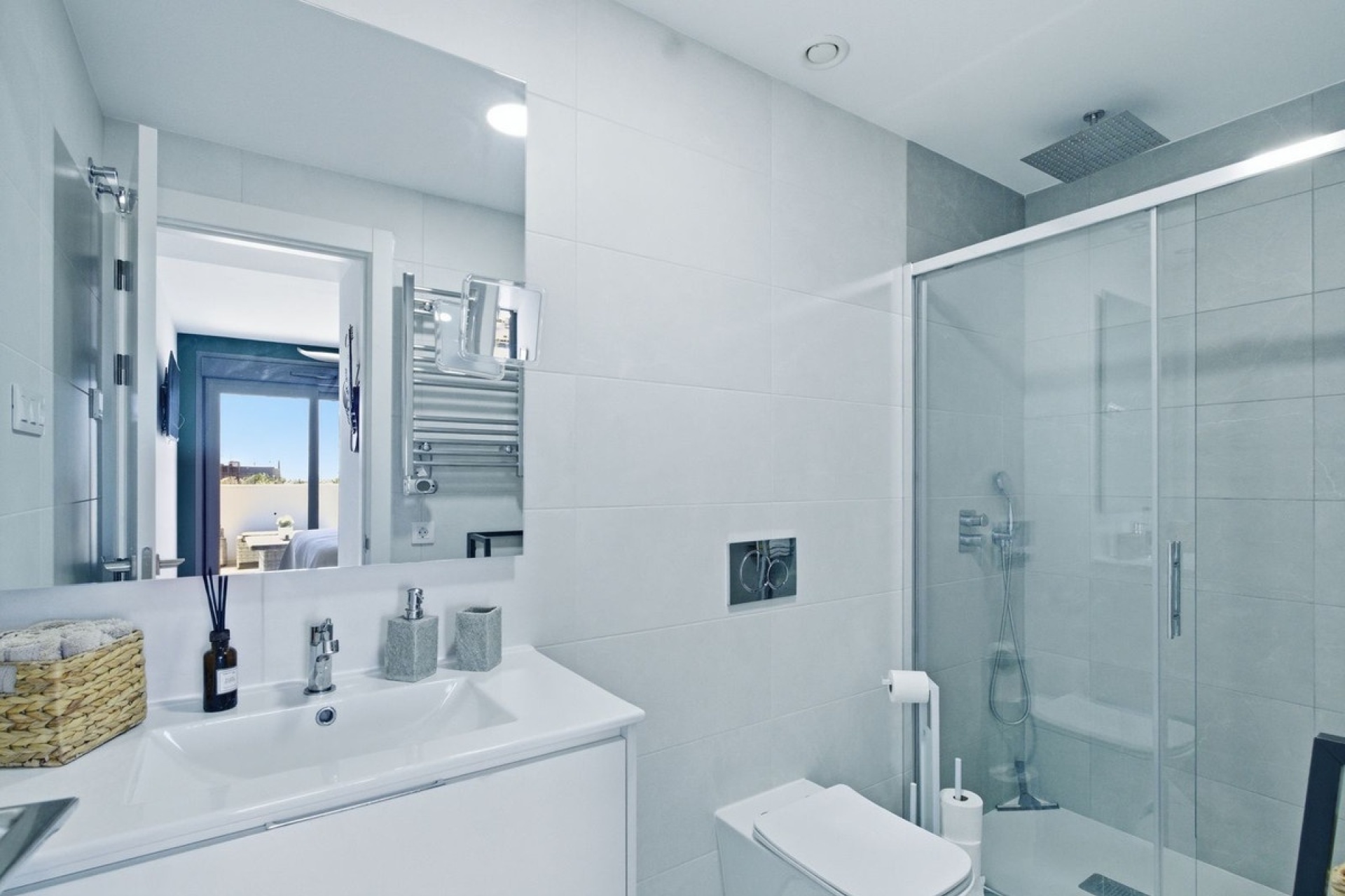 Wiederverkauf - apartment - Orihuela - Playa Flamenca