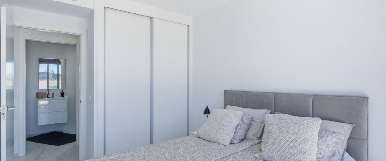 Wiederverkauf - apartment - Orihuela - Playa Flamenca