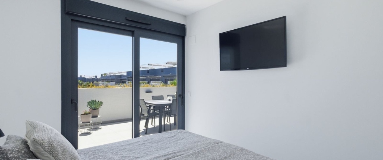 Wiederverkauf - apartment - Orihuela - Playa Flamenca