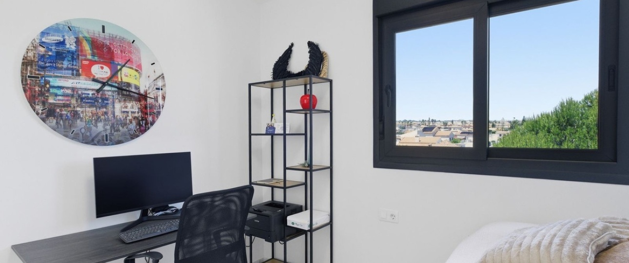 Wiederverkauf - apartment - Orihuela - Playa Flamenca