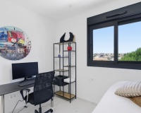 Wiederverkauf - apartment - Orihuela - Playa Flamenca
