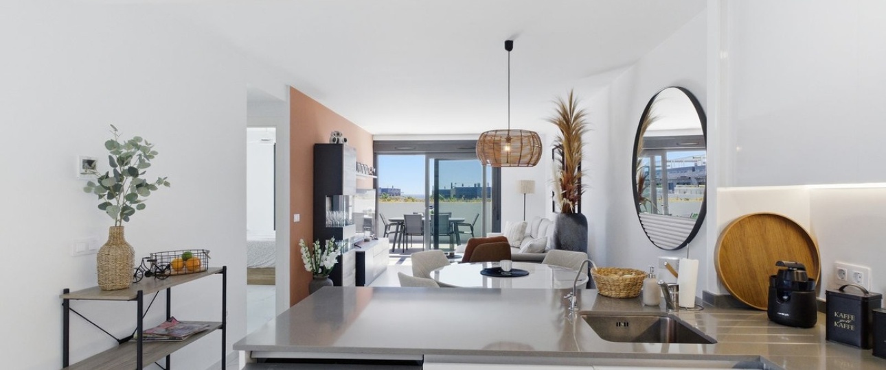 Wiederverkauf - apartment - Orihuela - Playa Flamenca