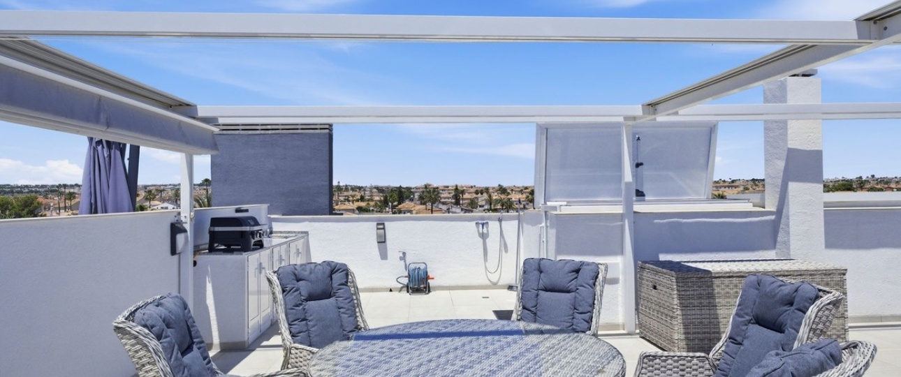 Wiederverkauf - apartment - Orihuela - Playa Flamenca