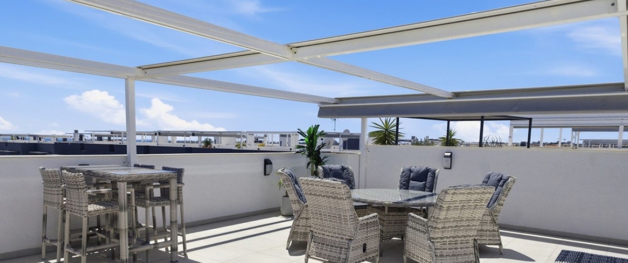 Wiederverkauf - apartment - Orihuela - Playa Flamenca