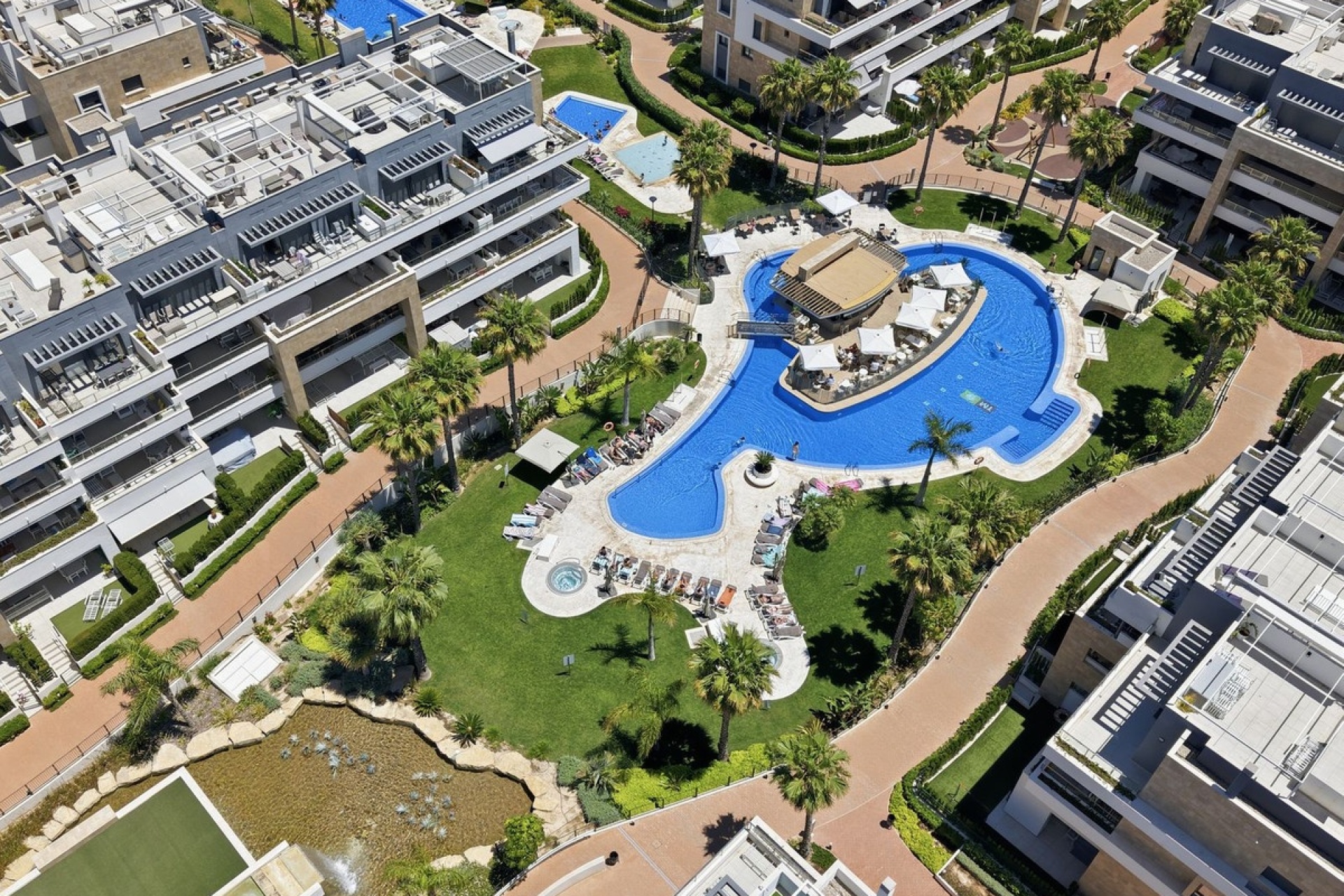 Wiederverkauf - apartment - Orihuela - Playa Flamenca