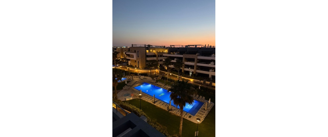 Wiederverkauf - apartment - Orihuela - Playa Flamenca