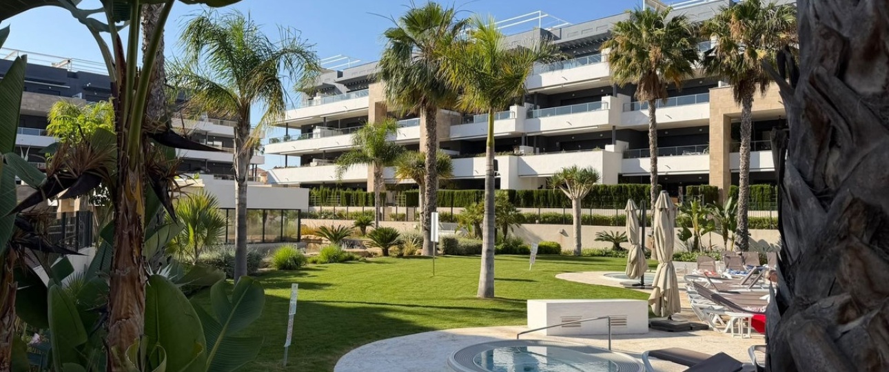 Wiederverkauf - apartment - Orihuela - Playa Flamenca