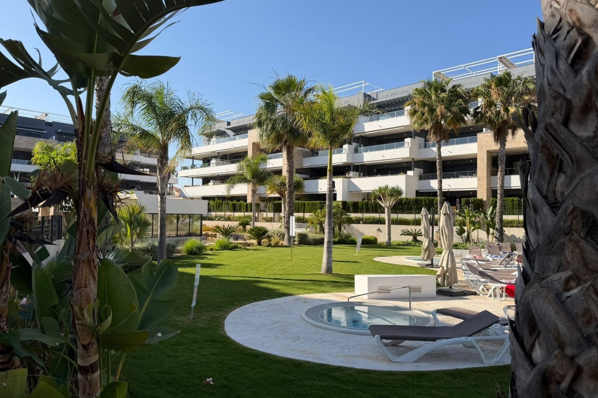 Wiederverkauf - apartment - Orihuela - Playa Flamenca