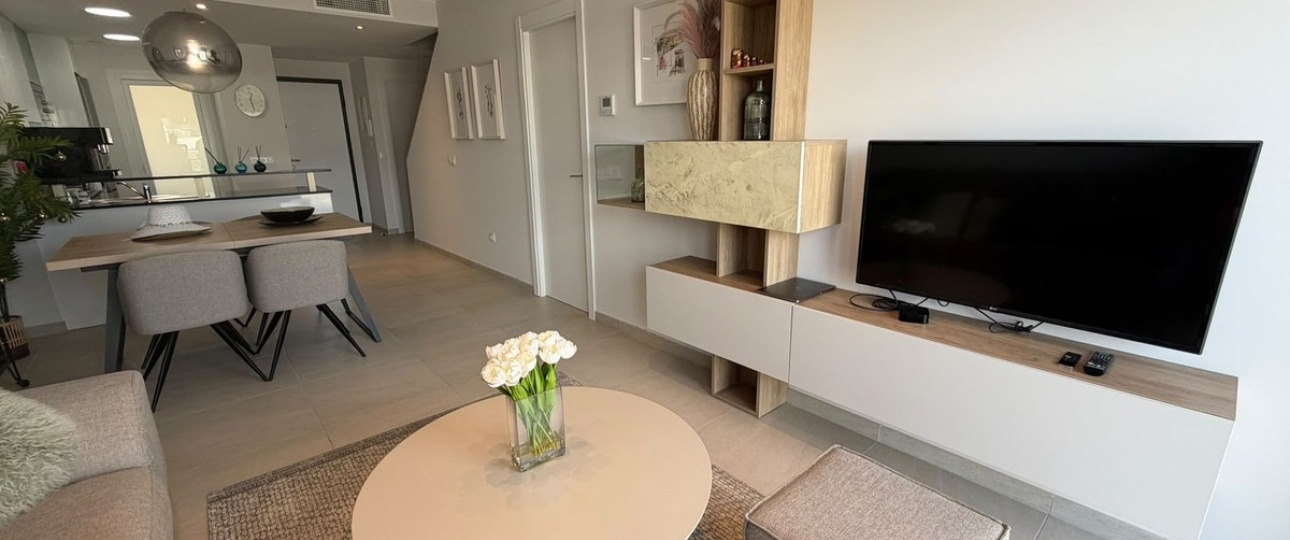 Wiederverkauf - apartment - Orihuela - Playa Flamenca