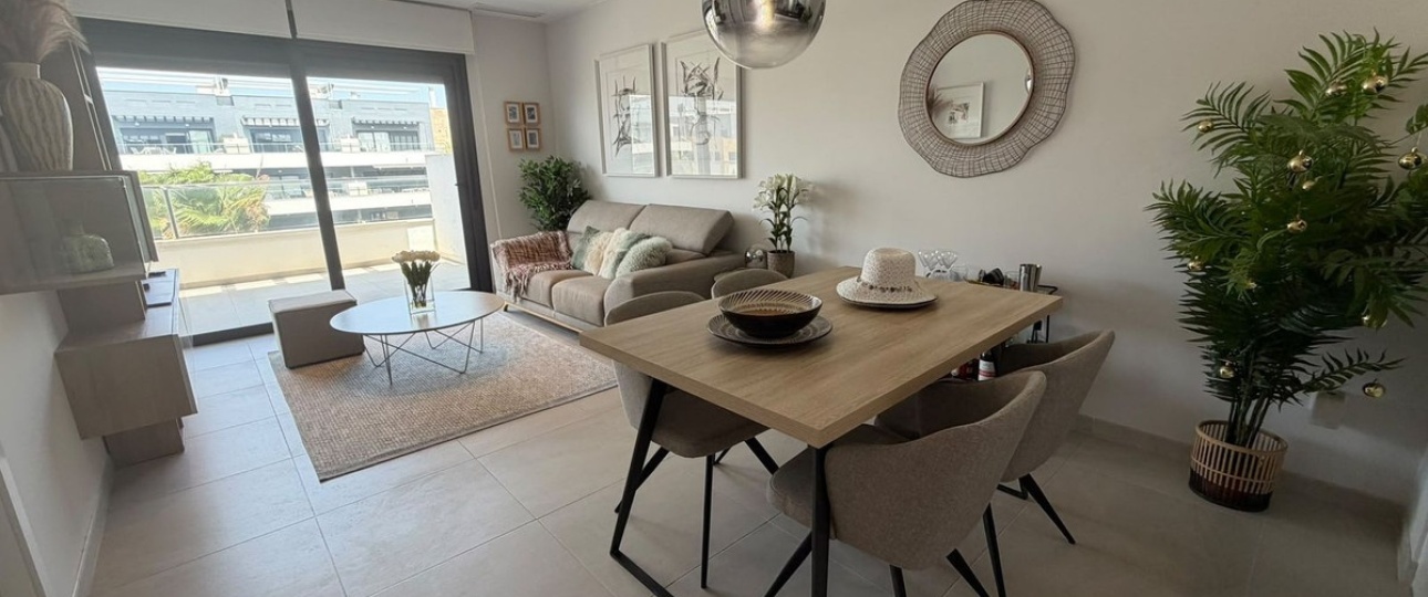 Wiederverkauf - apartment - Orihuela - Playa Flamenca
