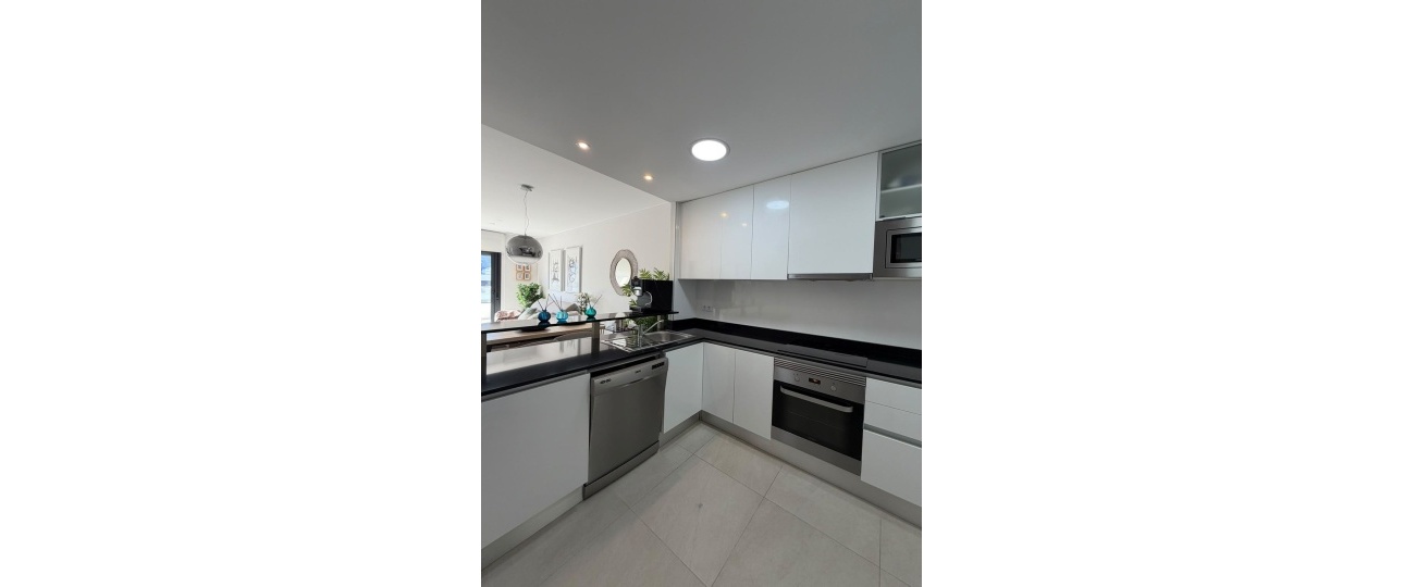 Wiederverkauf - apartment - Orihuela - Playa Flamenca