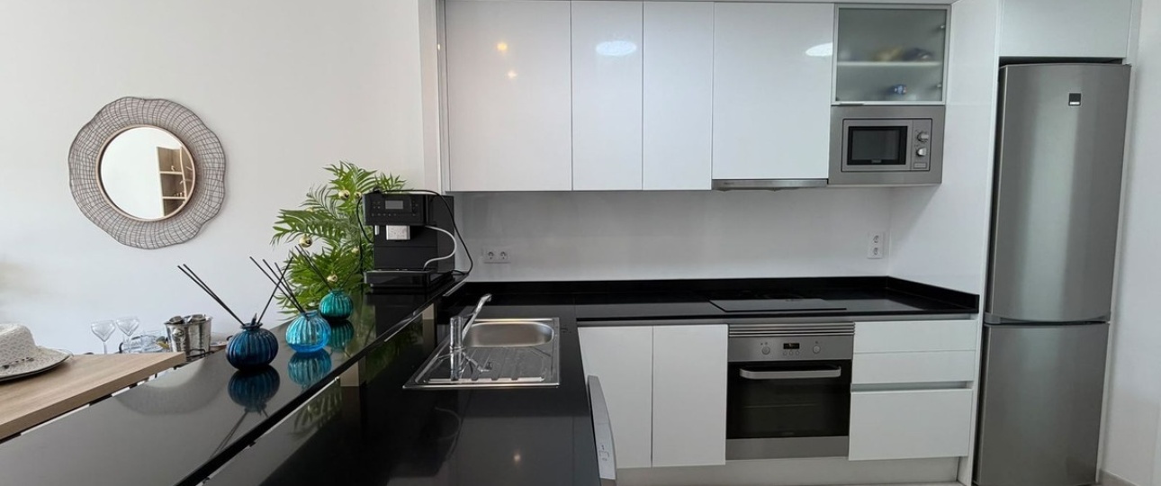 Wiederverkauf - apartment - Orihuela - Playa Flamenca
