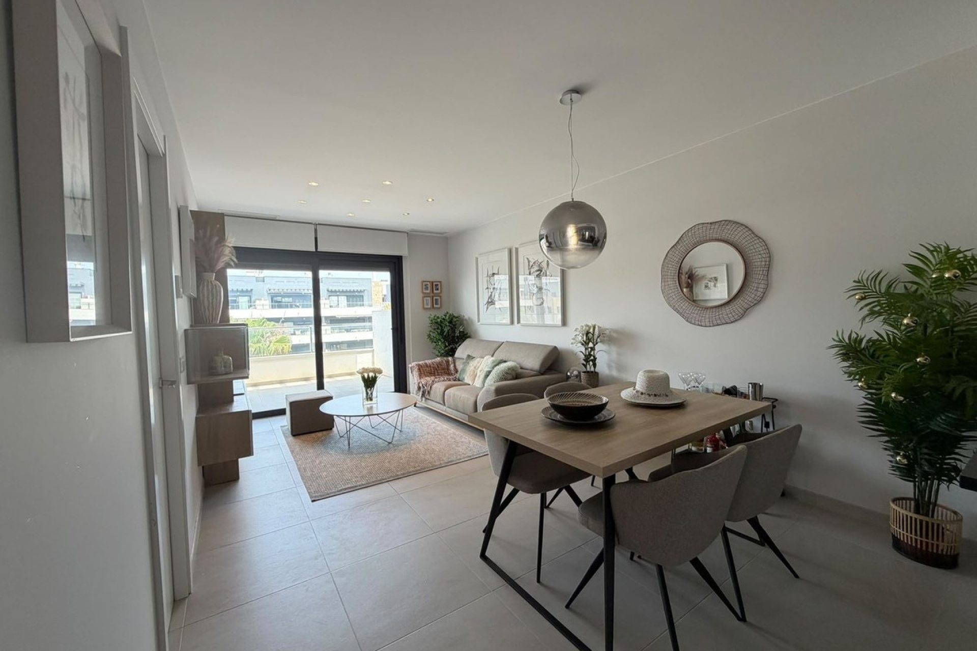Wiederverkauf - apartment - Orihuela - Playa Flamenca