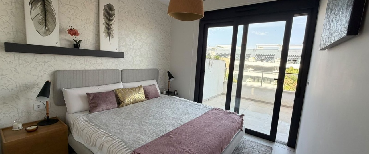 Wiederverkauf - apartment - Orihuela - Playa Flamenca